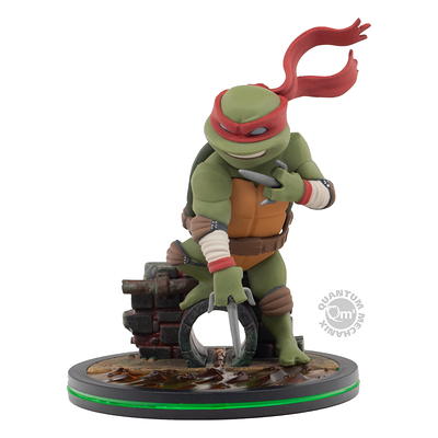 Teenage Mutant Ninja Turtles Best of Raphael IDW Comic Book and 5-Inch BST  AXN Action Figure Set