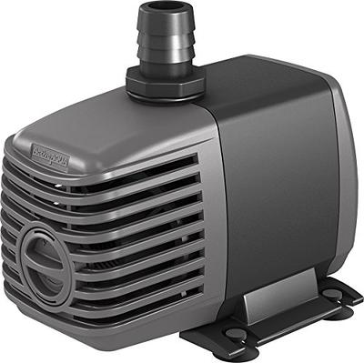 Sunnydaze Decor 120 GPH Submersible Water Fountain Pump for Indoor or  Outdoor Use with 2 Nozzles JR-450 - The Home Depot