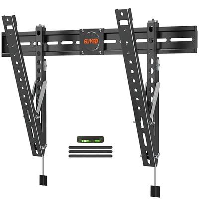 Generic Support TV Fix - Wall Mount Bracket Smart Tilting TV Wall 23 to 55  ( Up to 55 Pouces ) à prix pas cher