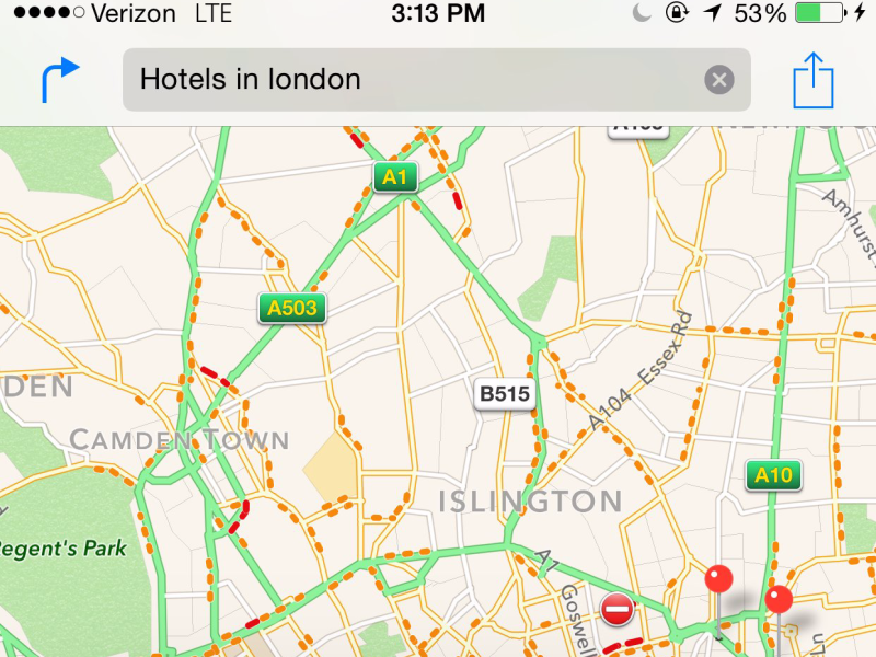 Apple has acquired a company focused on hyper-accurate GPS to improve Apple Maps