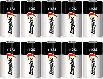 Energizer EL1CR2BP Lithium Photo Battery, CR2, 3V, 1 Battery/Pack - EL1CR2BP