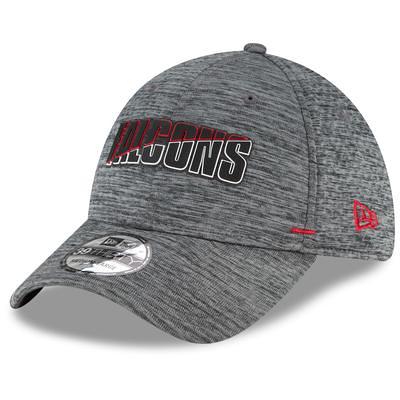 New Era Black Atlanta Falcons 2022 Sideline 39THIRTY Coaches Flex Hat