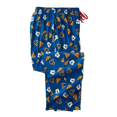 Men's Big & Tall Licensed Novelty Pajama Pants by KingSize in