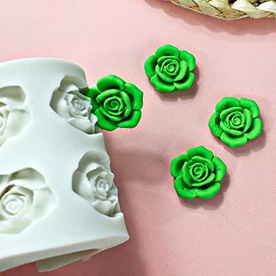 Cake Pop Mold, Cupcake Liners, Multifunctional Practical 6 Cavity Rose  Flower Silicone Mold Fondant Chocolate Mould DIY Clay Resin Model Cake  Decorating Tool Baking Accessories - Yahoo Shopping