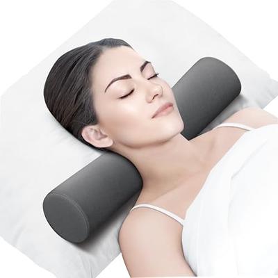 DMI Wrap Around Hypoallergenic Side Sleeper Pillow with Unique Ear