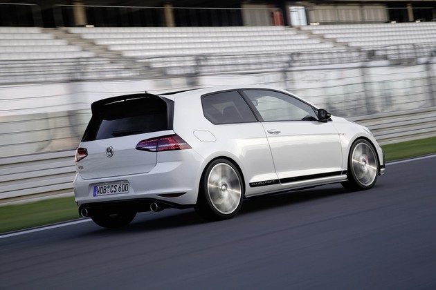 史上最強GTI VW Golf GTI Clubsport S