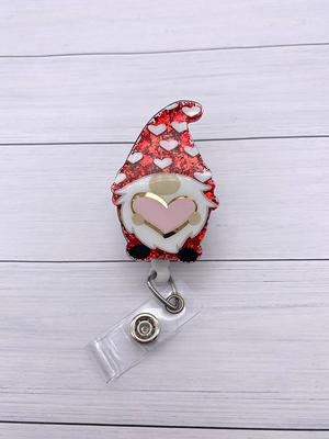 Coffee Badge Reel, Red Glitter Nurse Reel Nurse, Custom, Personalized -  Yahoo Shopping