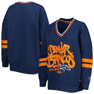 Official Denver broncos helmet retro t-shirt, hoodie, sweater