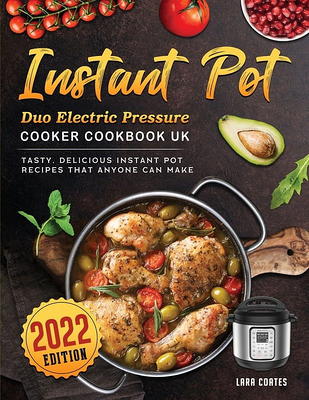 Instant Pot Recipes UK