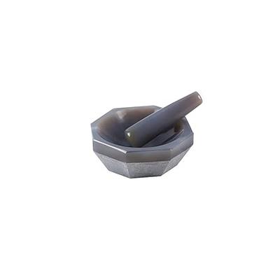 Agate Mortar & Pestle Sets