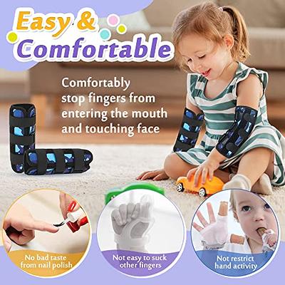 3Finger Glove | Stop Skin Picking | Trich | Soft Glove for BFRB – Fingers &  Thumbs®