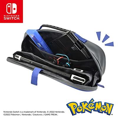 Licensed (Pikachu, & Nintendo Travel by Pouch Pokémon - - - Split Mimikyu) Switch Compact & Cargo Yahoo Compact Case Nintendo Gengar, Officially Pad Compatible Shopping