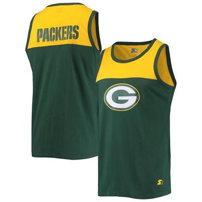 Girls Newborn Gold/Green Green Bay Packers Two-Pack Touchdown Bodysuit Set