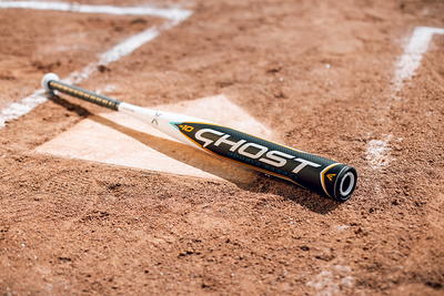 Easton Ghost Double Barrel Fastpitch Bat