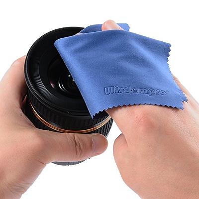 8 PCS Microfiber Cleaning Cloth for Glasses (6x7), Premium Eyeglass  Cleaning.