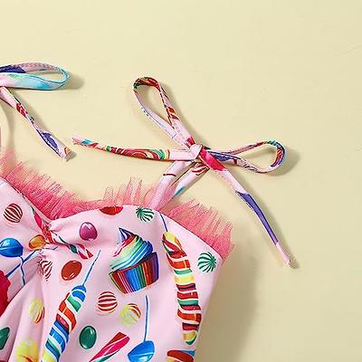 Candy Birthday Outfit, Candy Headband Set, Sweet One Birthday 