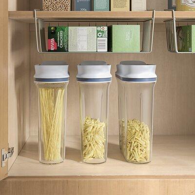 OXO Good Grips 3-piece POP Cereal Dispenser Set - Yahoo Shopping