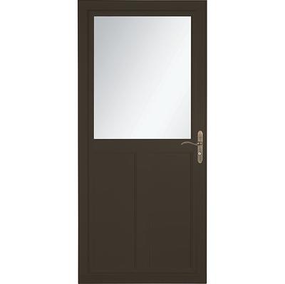 LARSON Tradewinds Selection 36-in x 81-in Elk (Brown) High-view