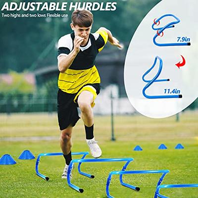 YGORTECH Speed Agility Training Set, Football Training Equipment