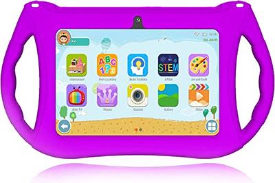 Kids Tablet 7 inch Android 11 Tablet for Kids(Ages 3-12), 3GB RAM 32GB ROM  128GB Expand,Google Certificated, Kids Software Pre-Installed, Bluetooth