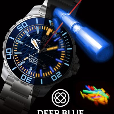 DEEPBLUE台灣總代理