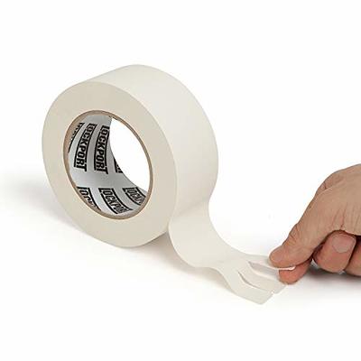 TIANBO FIRST Masking Tape, Masking Tape 1 Inch Wide Thin Masking