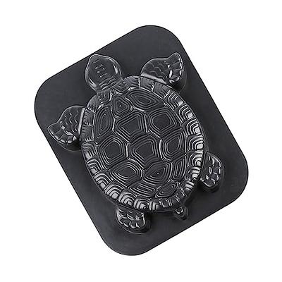 Turtle Stepping Stone Mold Concrete Cement Mould Tortoise Garden Paving  Path