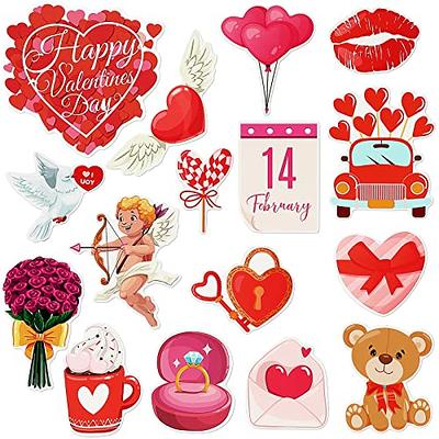 Heart Balloon Refrigerator Magnet - Blue - Pink - 6 Colors Available from  Apollo Box