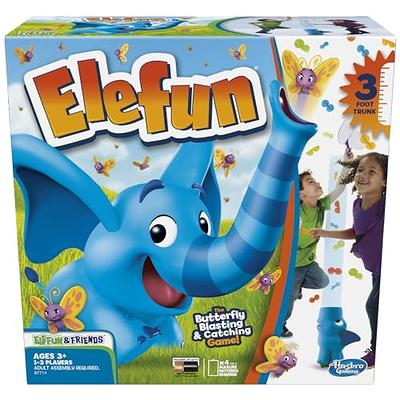 Hasbro Elefun and Friends Shark Chase Game Blue - Yahoo Shopping