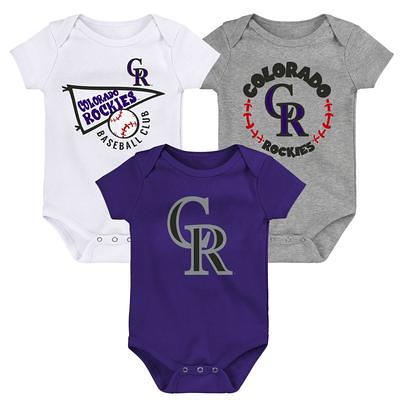 Tampa Bay Rays Infant Ground Out Baller Raglan T-Shirt and Shorts Set -  Light Blue/Heather Gray