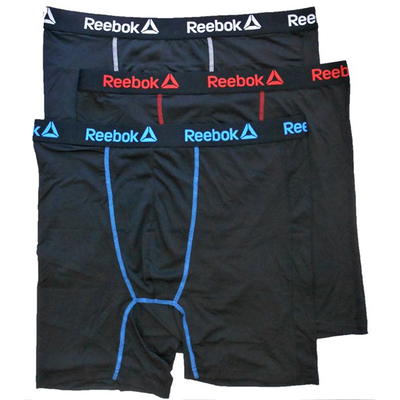 Hanes ComfortSoft Boys Underwear, 3 Pack Dyed Boxer Briefs, Sizes