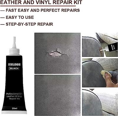 Restore Your Car's Leather Seats With This Professional - Temu