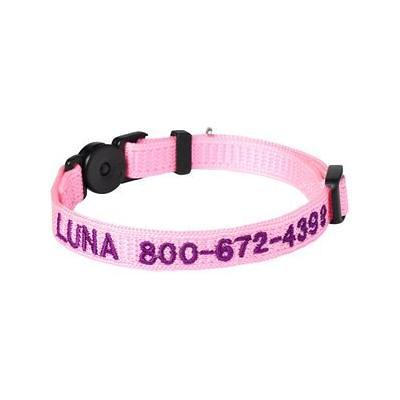 Nylon Breakaway Cat Collar