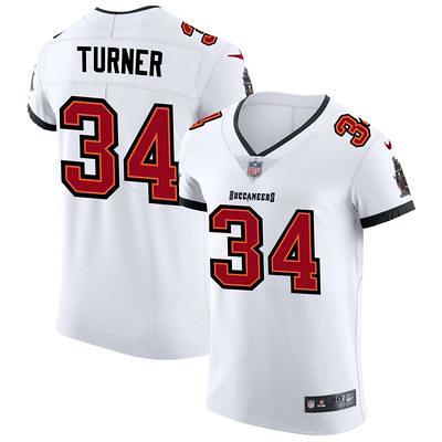 Men's Nike Kyle Trask Red Tampa Bay Buccaneers Game Jersey