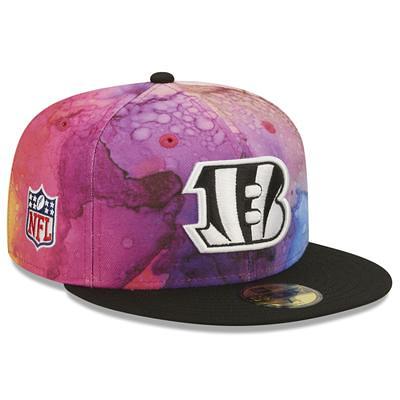 Cincinnati Bengals (Black) Snapback – Cap World: Embroidery