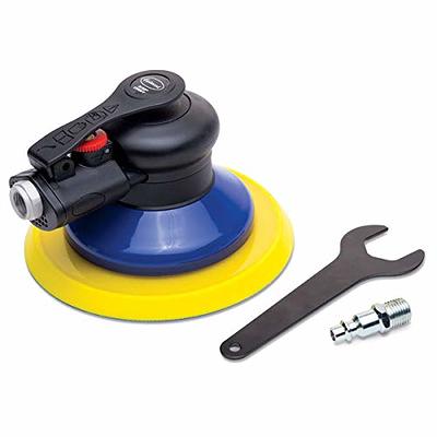 AirVANTAGE Industrial Grade Random Orbital Air Sander Non-Vacuum