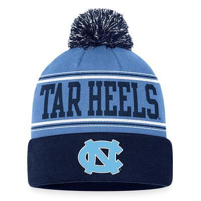 Men's Nike Light Blue North Carolina Tar Heels True Performance Fitted Hat