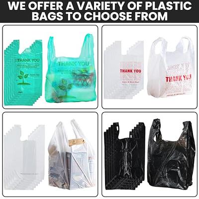 Wholesale Plastic Bags with Handles