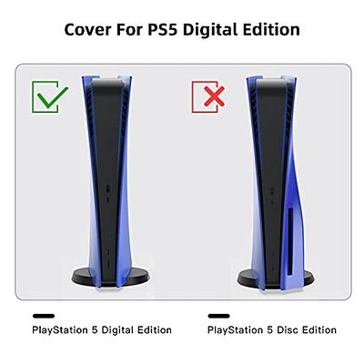 For Playstation 5 Game Console And Controller Digital Version Comes With  Durable, Scratch Resistant, Waterproof, Dustproof