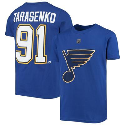 Vladimir Tarasenko St Louis Blues Mens Blue Breakaway Hockey