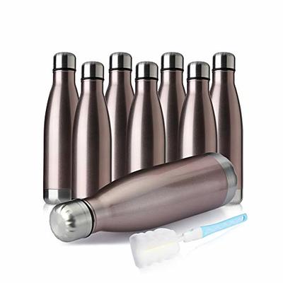 SipX™ Triple-Insulated Stainless Steel Water Bottle - 32 Oz. With