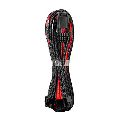 CableMod C-Series Pro ModMesh Sleeved 12VHPWR PCI-e Cable for