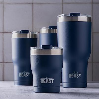 Mini Thermal Mug, 10Oz/300Ml Mini Thermos Mug Leak Proof Vacuum Flasks  Travel Th