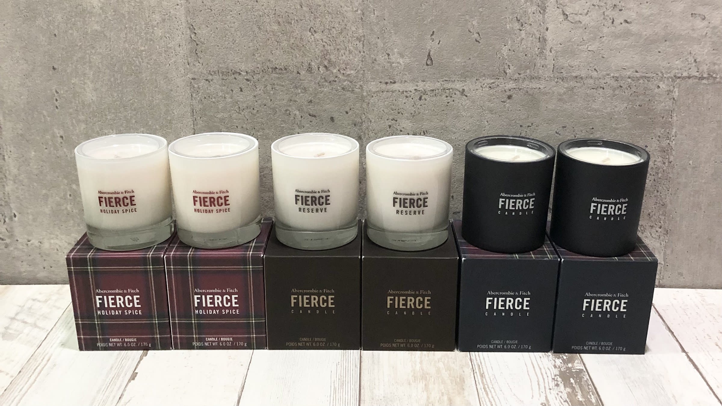 ♥ Fierce Candle