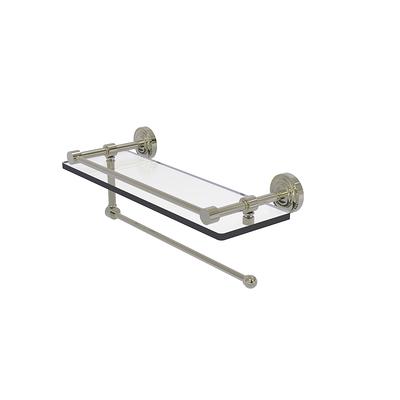 Hart & Harlow Bronze Metal Wall-Mount Paper Towel Holder | LTP03-09