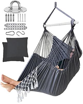 Shop UNICRAFTALE 2pcs 27.76 inch Black Heavy Duty Hanging Chains with 2  Carabiners Hanging Kits Stainless Steel Paperclip Chains for Indoor Outdoor  Playground Hanging Chair Hammock Punching Bags for Jewelry Making -  PandaHall Selected