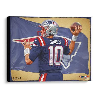 Tom Brady Tampa Bay Buccaneers Autographed 32x40 Stretched Embellished  Giclee Canvas – Limited Edition of 12