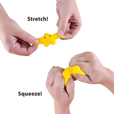 Squishy mochi - Squishy - Mochi - 5 pièces - Fidget toys - Anti stress -  Pop All Up®