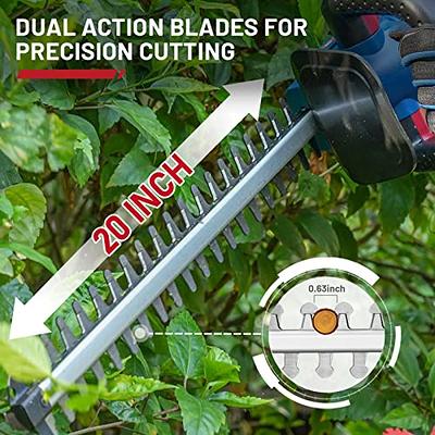 Westinghouse, Cordless 20V Hedge Trimmer