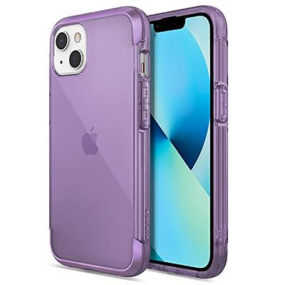  JETech Case for iPhone 13 Mini 5.4-Inch, Non-Yellowing  Shockproof Phone Bumper Cover, Anti-Scratch Clear Back (Clear) : Cell  Phones & Accessories